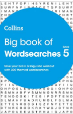 schoolstoreng Big Book of Wordsearches 5